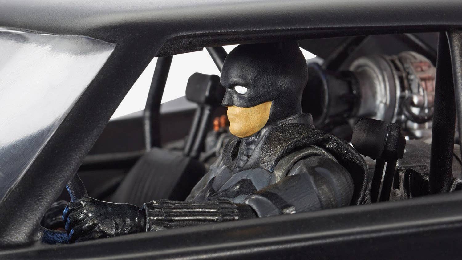 Hot Wheels debuts $500 RC Batmobile from 'The Batman' - Autoblog